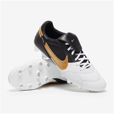 nike premier weiß gold|Nike The Premier III Firm Ground .